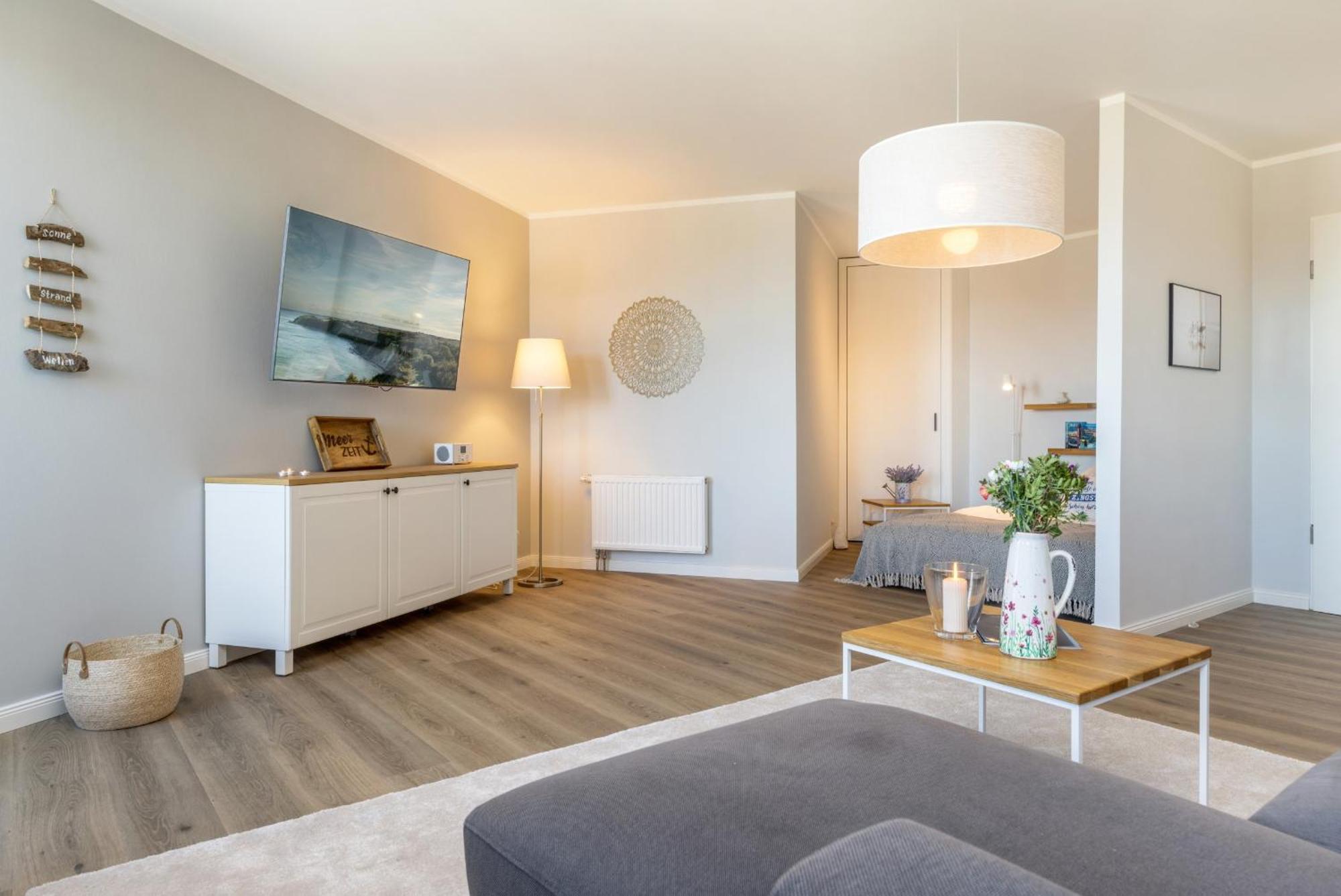 Suite Meer& Mehr Zingst Exterior foto