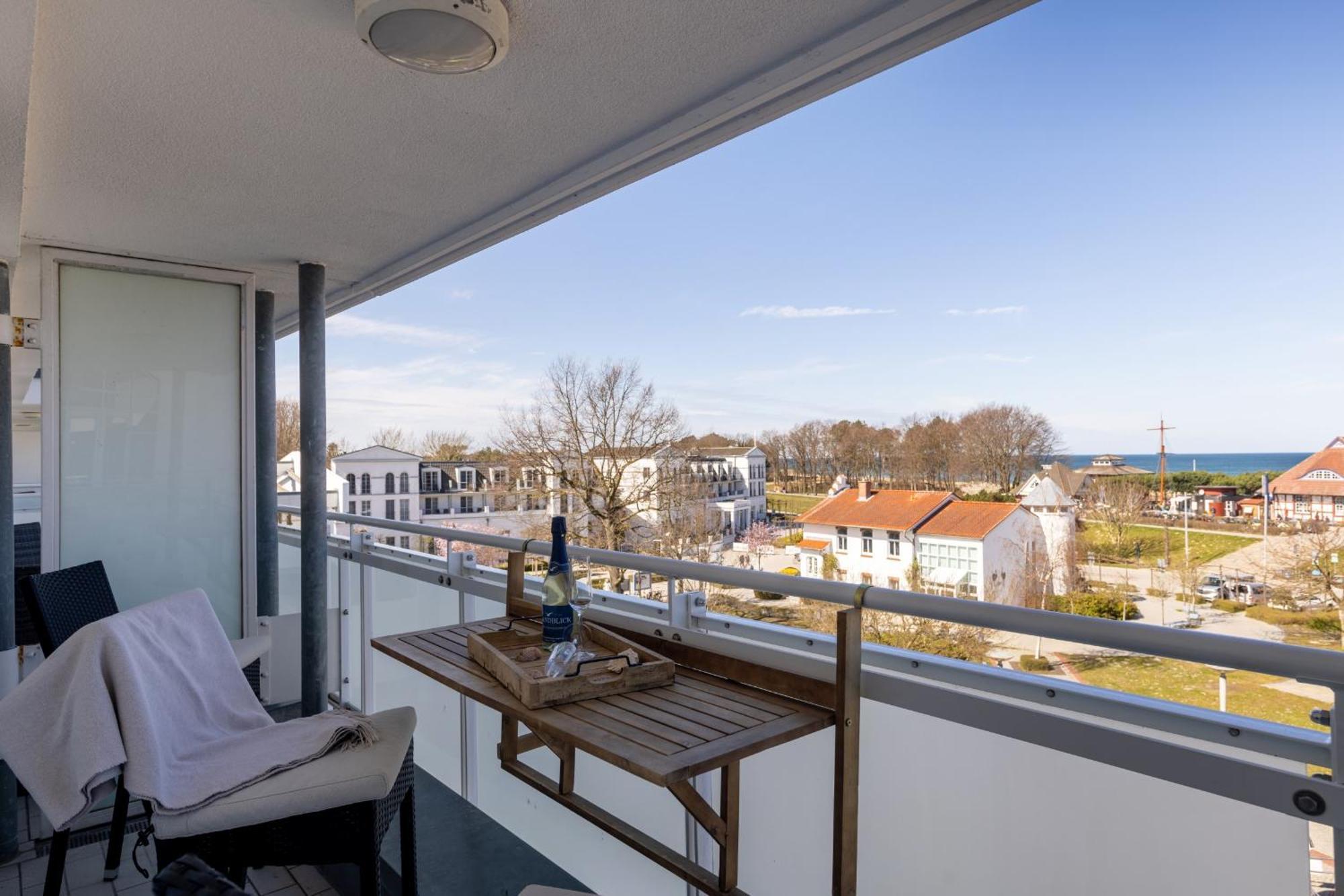 Suite Meer& Mehr Zingst Exterior foto