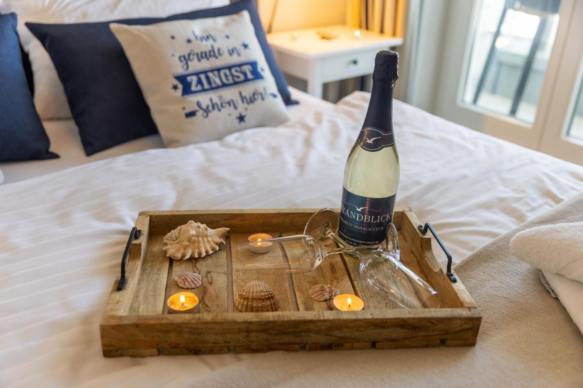 Suite Meer& Mehr Zingst Exterior foto